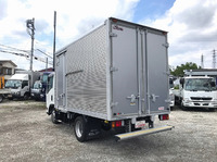 ISUZU Elf Aluminum Van TRG-NLR85AN 2018 26,200km_2