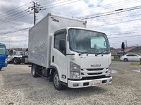 ISUZU Elf Aluminum Van TRG-NLR85AN 2018 26,200km_3