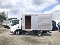 ISUZU Elf Aluminum Van TRG-NLR85AN 2018 26,200km_6