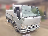 ISUZU Elf Flat Body TKG-NHR85A 2012 119,000km_3