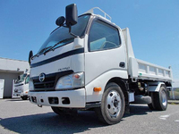 HINO Dutro Loader Dump BKG-XZU314T 2011 47,000km_33