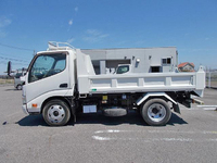 HINO Dutro Loader Dump BKG-XZU314T 2011 47,000km_7