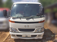 HINO Dutro Flat Body KK-XZU337M 2000 234,000km_3