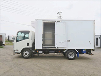 ISUZU Elf Refrigerator & Freezer Truck TPG-NPR85AN 2017 3,819km_6