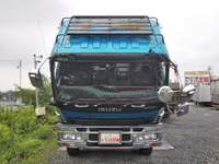 ISUZU Giga Container Carrier Truck PJ-CXZ51K6 2005 227,703km_10