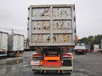 ISUZU Giga Container Carrier Truck PJ-CXZ51K6 2005 227,703km_11