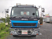 ISUZU Giga Container Carrier Truck PJ-CXZ51K6 2005 227,703km_9