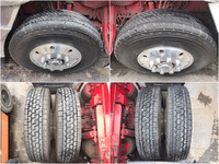 MITSUBISHI FUSO Super Great Trailer Head BKG-FP54JDR 2008 338,715km_19