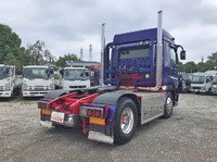 MITSUBISHI FUSO Super Great Trailer Head BKG-FP54JDR 2008 338,715km_2