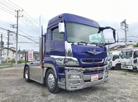 MITSUBISHI FUSO Super Great Trailer Head BKG-FP54JDR 2008 338,715km_3