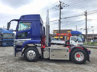 MITSUBISHI FUSO Super Great Trailer Head BKG-FP54JDR 2008 338,715km_5