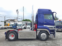 MITSUBISHI FUSO Super Great Trailer Head BKG-FP54JDR 2008 338,715km_6