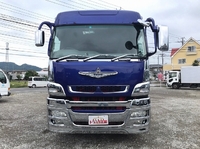 MITSUBISHI FUSO Super Great Trailer Head BKG-FP54JDR 2008 338,715km_7