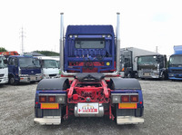 MITSUBISHI FUSO Super Great Trailer Head BKG-FP54JDR 2008 338,715km_9