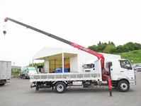 MITSUBISHI FUSO Fighter Truck (With 4 Steps Of Unic Cranes) QKG-FK62FZ 2012 324,850km_7