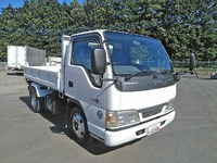 ISUZU Elf 3 Way Dump KR-NKR81ED 2003 28,482km_3