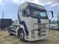 VOLVO Volvo FH Trailer Head QKG-H2TDAI 2013 435,830.7km_2