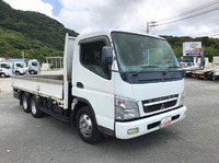 MITSUBISHI FUSO Canter Flat Body PA-FF83DFY 2006 349,636km_3