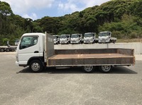 MITSUBISHI FUSO Canter Flat Body PA-FF83DFY 2006 349,636km_6