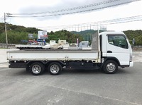 MITSUBISHI FUSO Canter Flat Body PA-FF83DFY 2006 349,636km_7