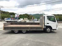 MITSUBISHI FUSO Canter Flat Body PA-FF83DFY 2006 349,636km_8