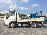 ISUZU Elf Dump SKG-NJR85AN 2011 110,603km_5