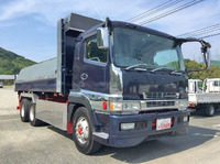 MITSUBISHI FUSO Super Great Dump PJ-FV50JY 2007 980,279km_3