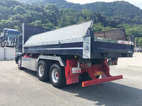 MITSUBISHI FUSO Super Great Dump PJ-FV50JY 2007 980,279km_4