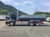 MITSUBISHI FUSO Super Great Dump PJ-FV50JY 2007 980,279km_5