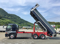 MITSUBISHI FUSO Super Great Dump PJ-FV50JY 2007 980,279km_6