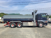 MITSUBISHI FUSO Super Great Dump PJ-FV50JY 2007 980,279km_7