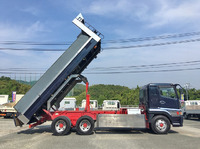 MITSUBISHI FUSO Super Great Dump PJ-FV50JY 2007 980,279km_8