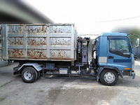 ISUZU Forward Container Carrier Truck KK-FRR35G4S 2000 328,600km_4