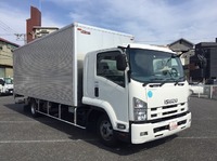 ISUZU Forward Aluminum Van TKG-FRR90S2 2014 97,165km_3