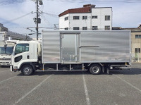 ISUZU Forward Aluminum Van TKG-FRR90S2 2014 97,165km_5