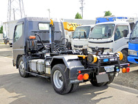 MITSUBISHI FUSO Canter Arm Roll Truck BJG-FE73B 2008 83,003km_4