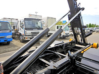 MITSUBISHI FUSO Canter Arm Roll Truck BJG-FE73B 2008 83,003km_6