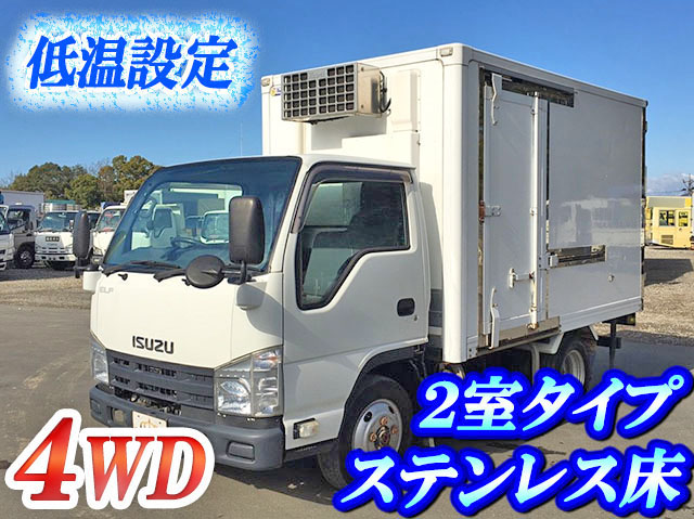 ISUZU Elf Refrigerator & Freezer Truck BKG-NJS85AN 2011 220,295km