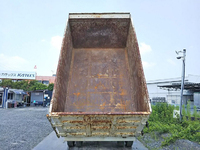 HINO Ranger Deep Dump BDG-FC6JCWA 2007 188,468km_12