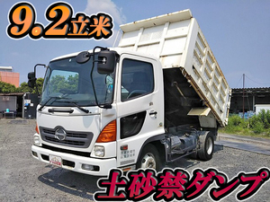 HINO Ranger Deep Dump BDG-FC6JCWA 2007 188,468km_1