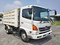 HINO Ranger Deep Dump BDG-FC6JCWA 2007 188,468km_3