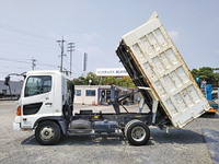 HINO Ranger Deep Dump BDG-FC6JCWA 2007 188,468km_6