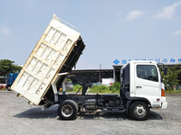 HINO Ranger Deep Dump BDG-FC6JCWA 2007 188,468km_8