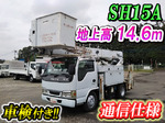 Elf Cherry Picker