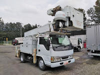 ISUZU Elf Cherry Picker KR-NKR81E3N 2002 115,892km_3