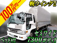 HINO Ranger Covered Wing KK-FD1JPDA 2001 574,000km_1