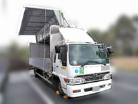 HINO Ranger Covered Wing KK-FD1JPDA 2001 574,000km_5