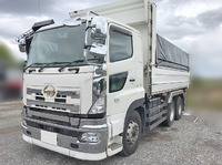 HINO Profia Deep Dump QKG-FS1EKAA 2012 652,000km_4