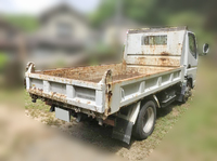 MITSUBISHI FUSO Canter Dump KK-FE71CBD 2003 230,000km_3