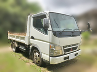 MITSUBISHI FUSO Canter Dump KK-FE71CBD 2003 230,000km_4